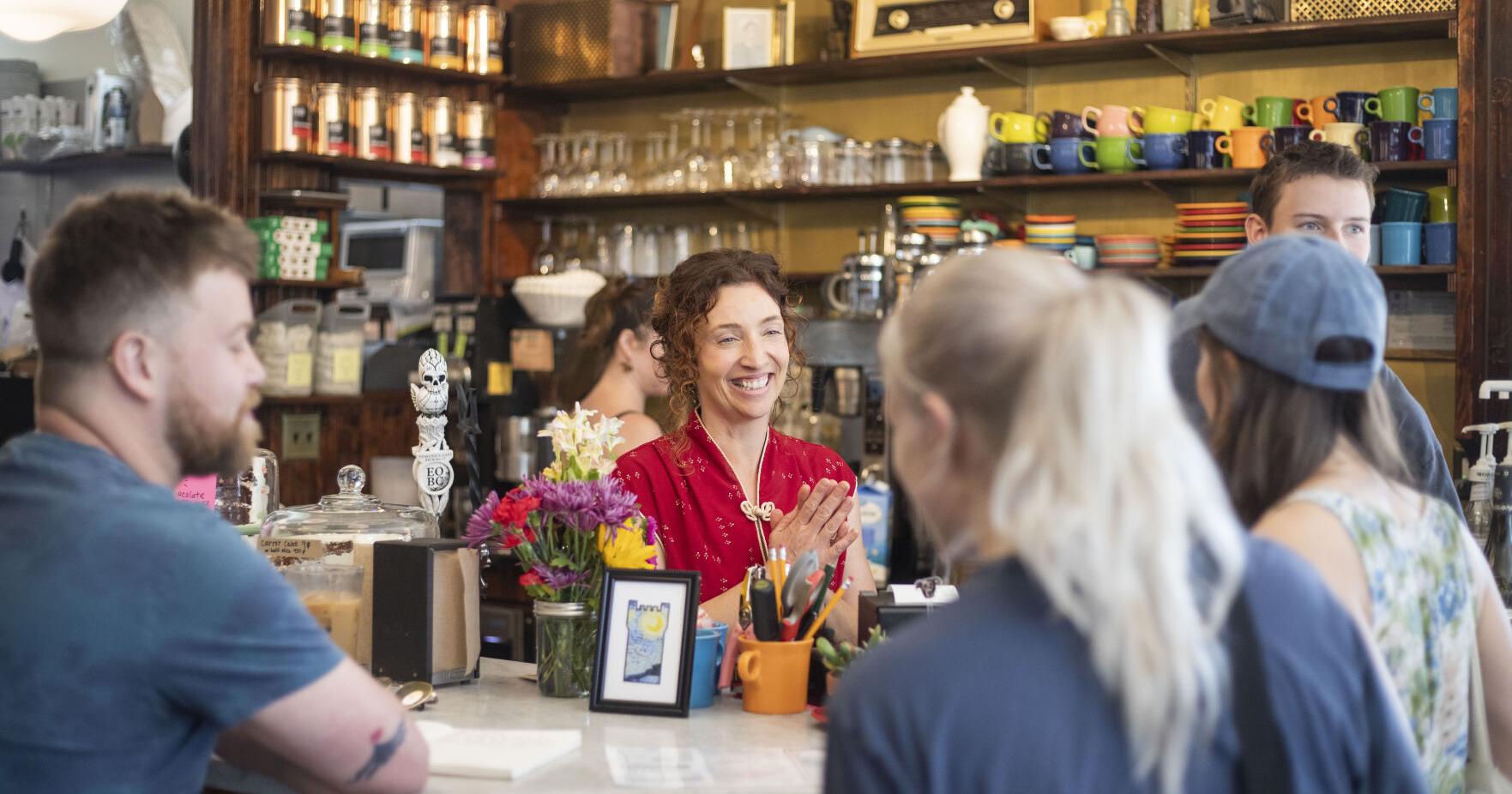 City Lights coffee shop opens on the East Side of Charleston | Food - Vimarsana News