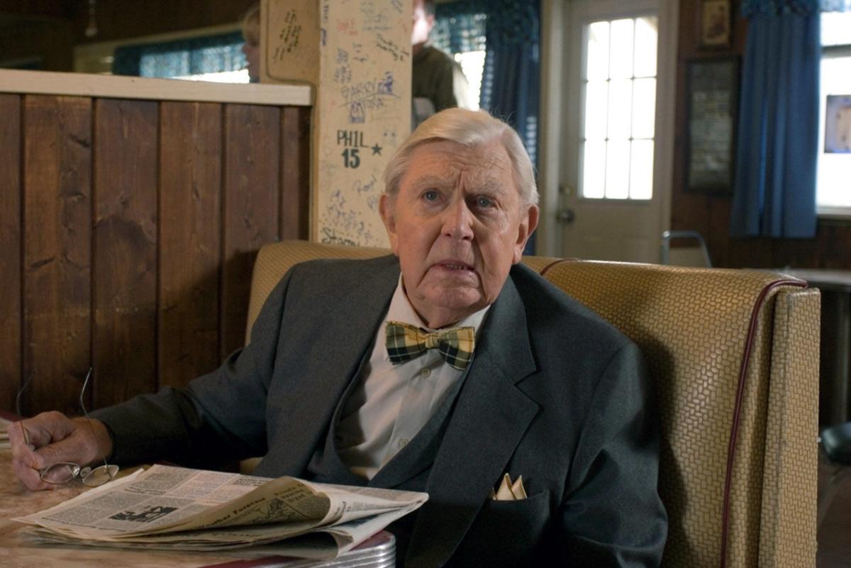 Andy Griffith dies at 86