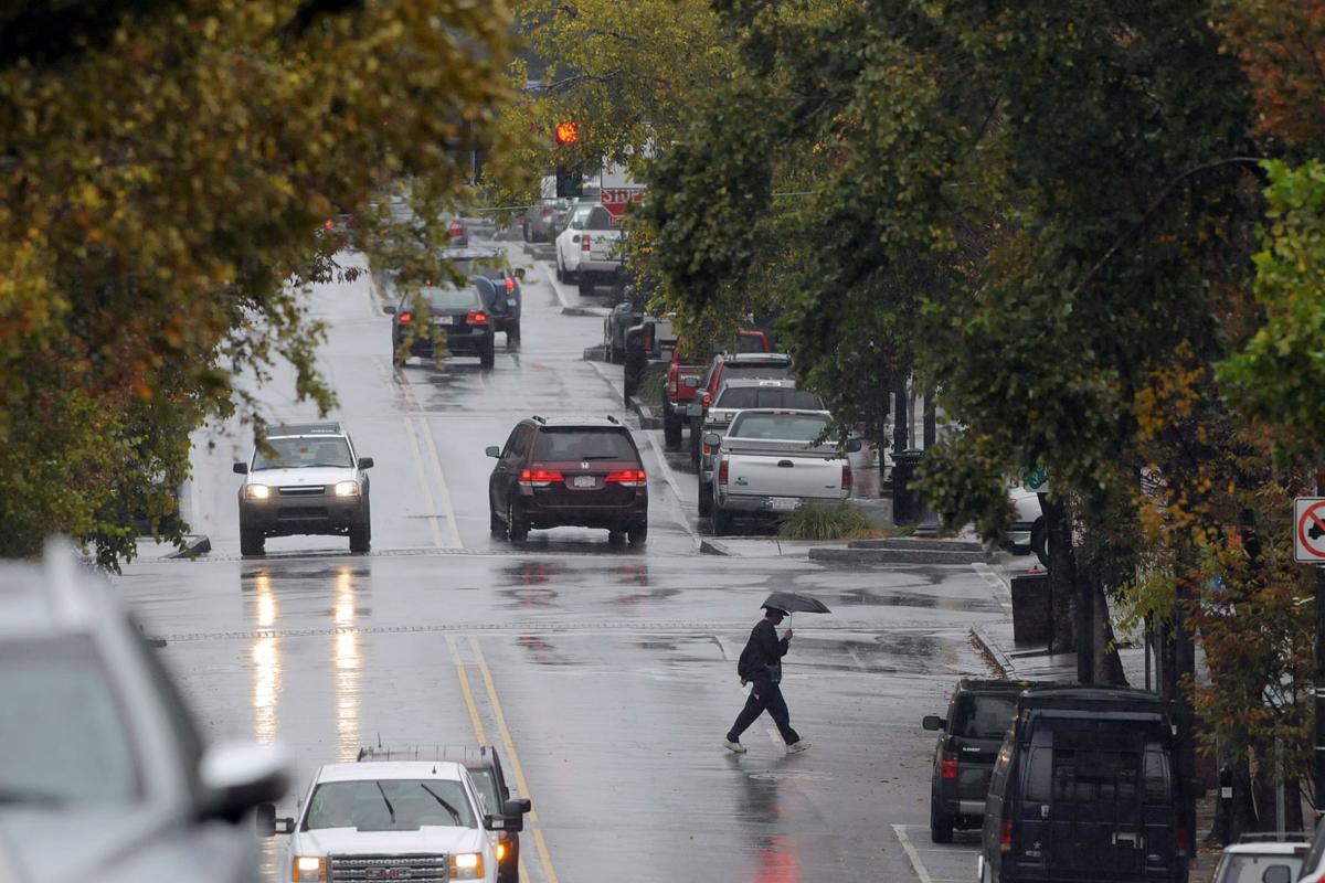 Hurricane Sandy - Saturday