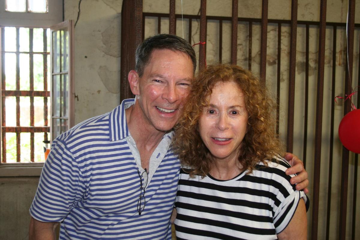 People at Parties for August 23, 2015