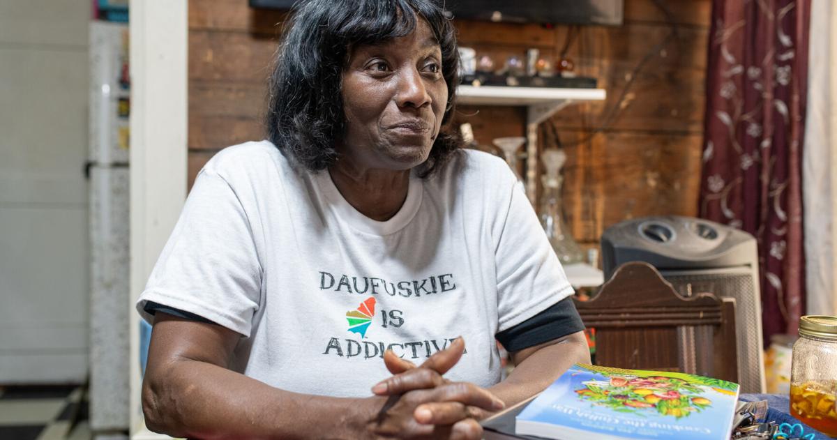 Daufuskie Island’s Sallie Ann Robinson wins prestigious James Beard award