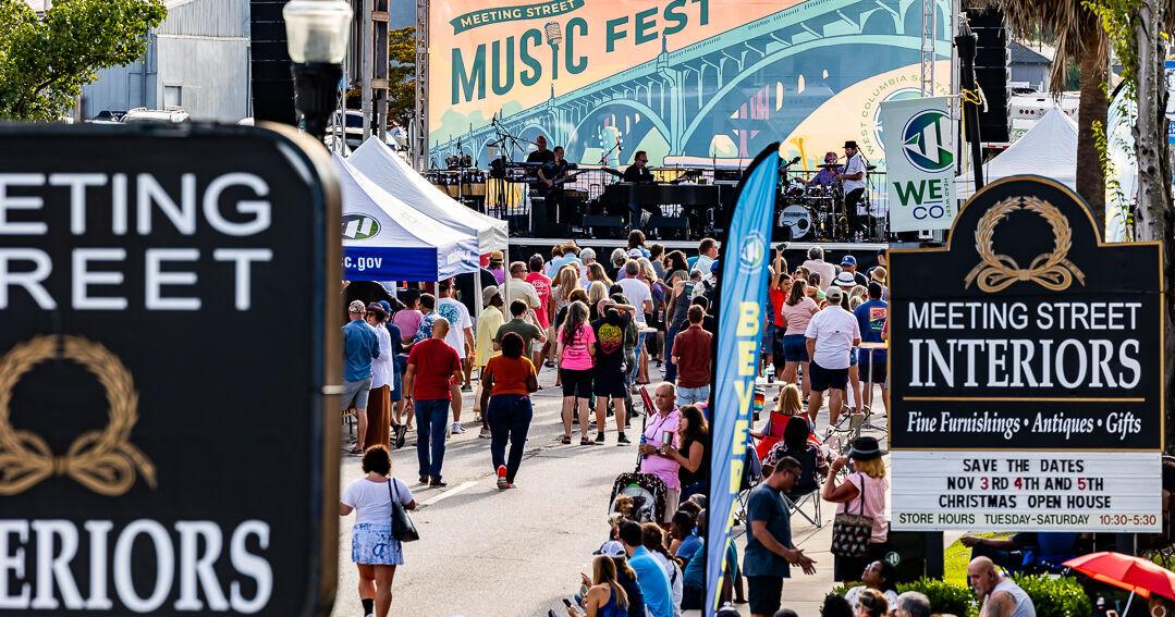 SoCal rockers Sugar Ray to headline free West Columbia music festival. Who else is playing?