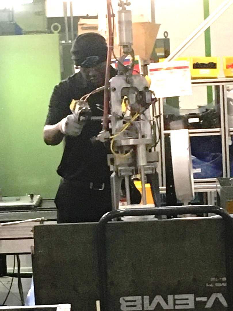 North Charleston Cummins auto-parts plant marks milestone ...