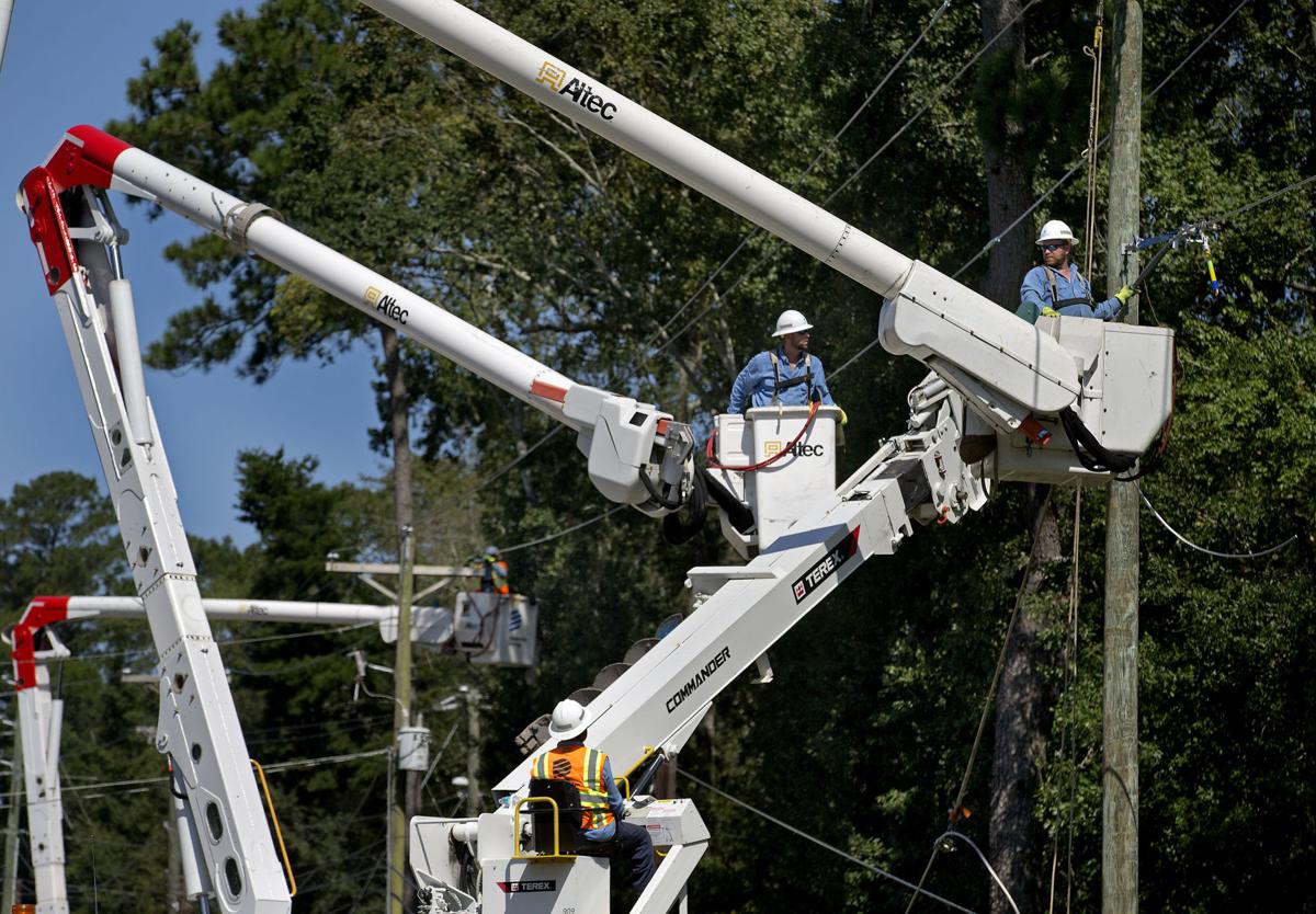 Dominion Seeks To Raise Its Sc Power Rates By 7 7 Business Postandcourier Com