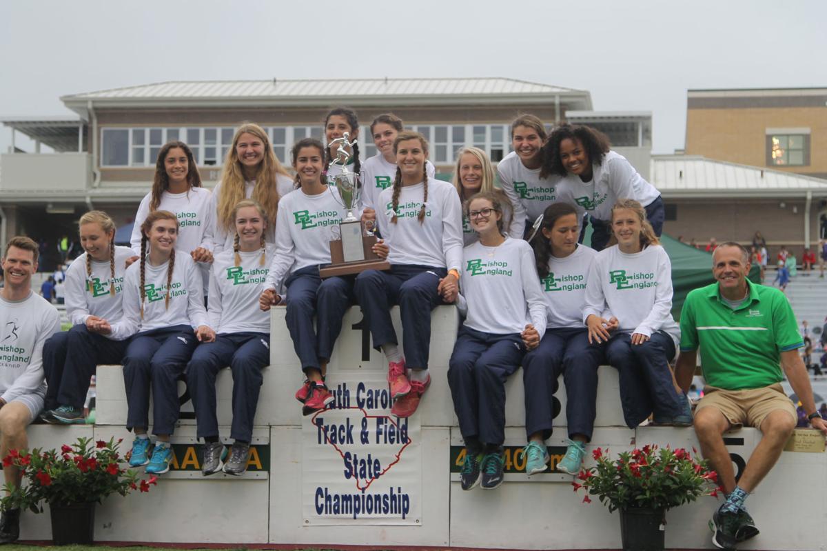 Hanahan boys and Wando, Bishop England, Woodland girls ...