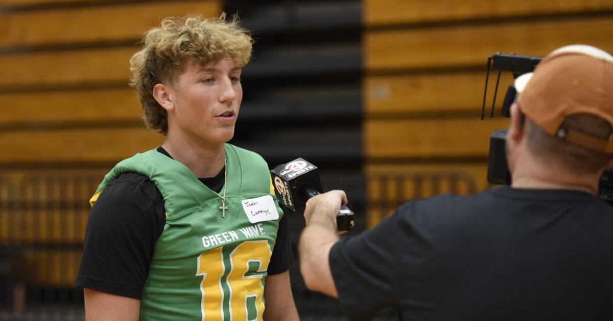 Brody Rafferty ACROSS THE COUNTY LINE: Rafferty pleased with Wave’s offseason