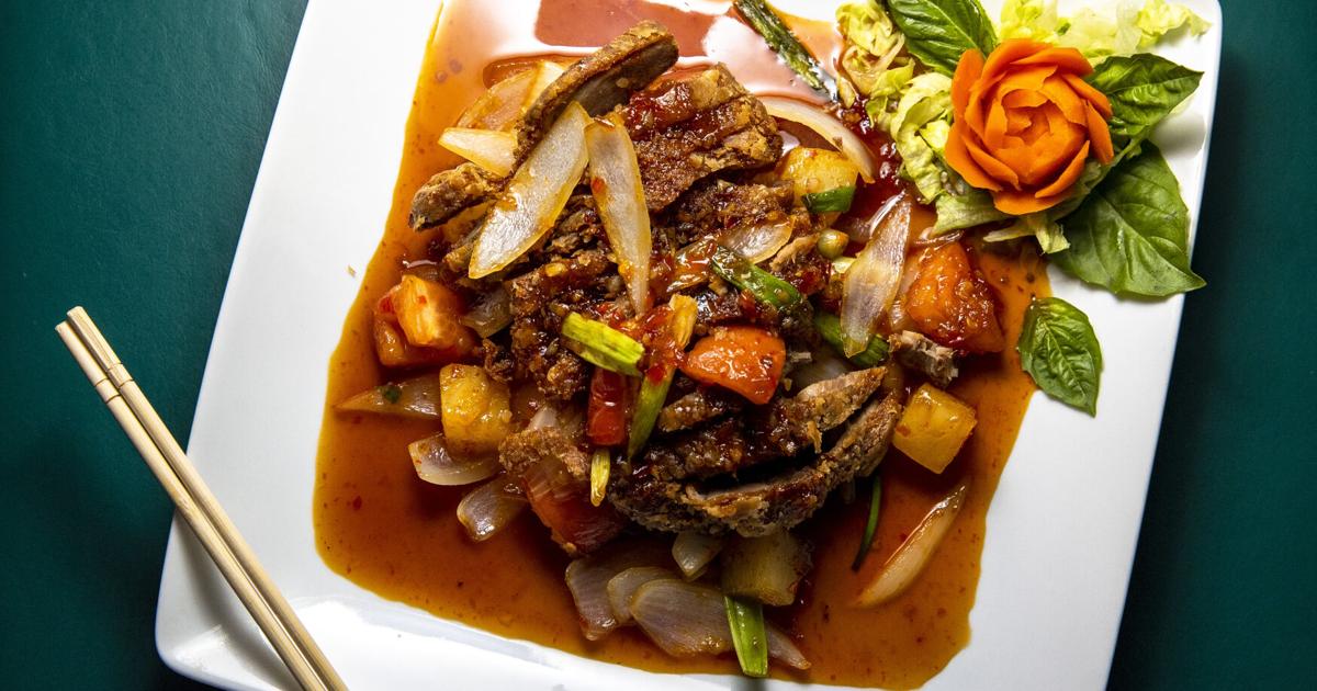 Intricate chef specialties stand out at Mount Pleasant’s Jasmine Thai Kitchen | Food