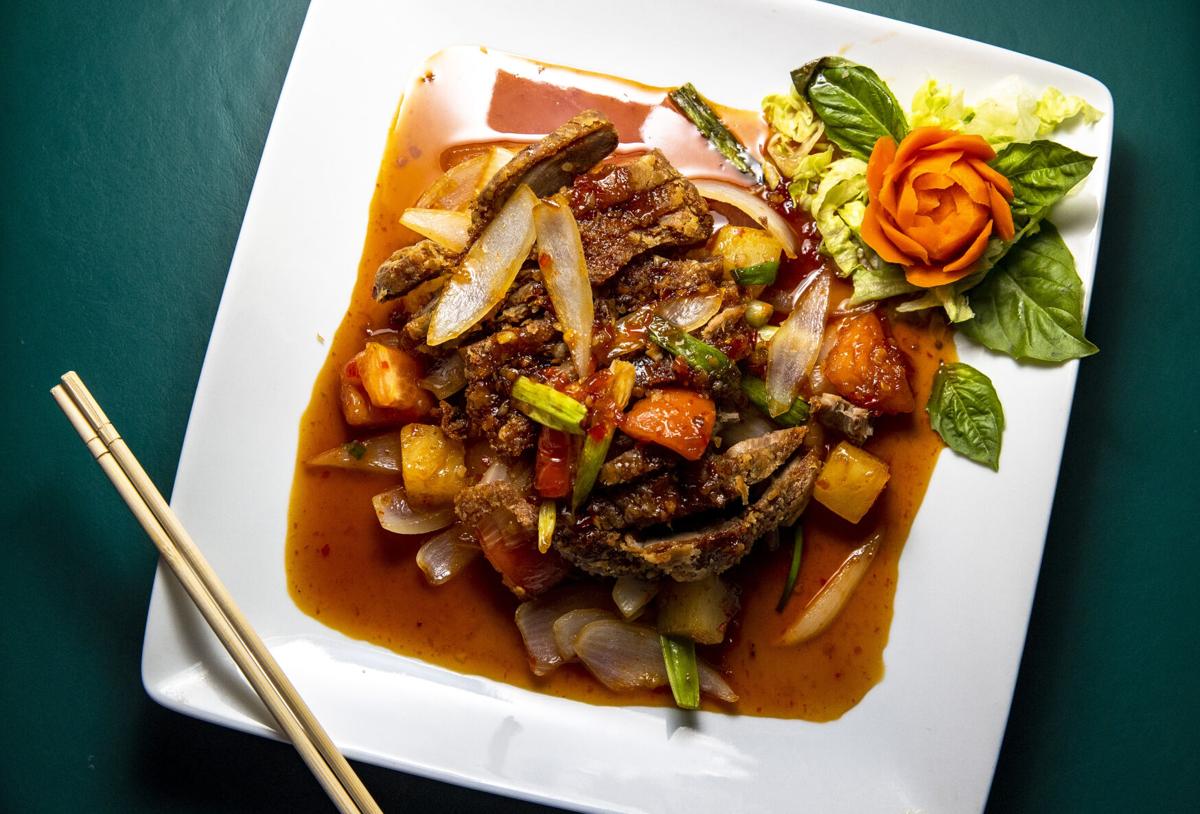 Photos Mount Pleasant's Jasmine Thai Kitchen offers authentic cuisines