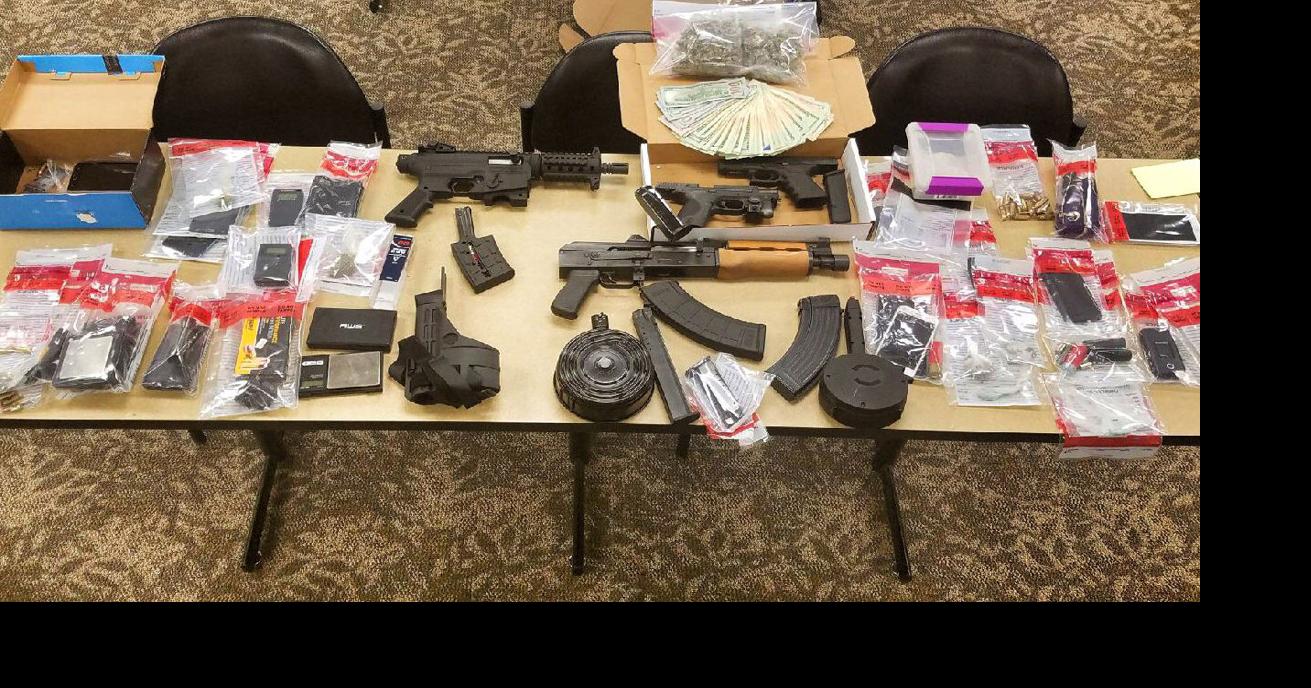 North Charleston police effort to zero in on illegal guns gets 'good ...