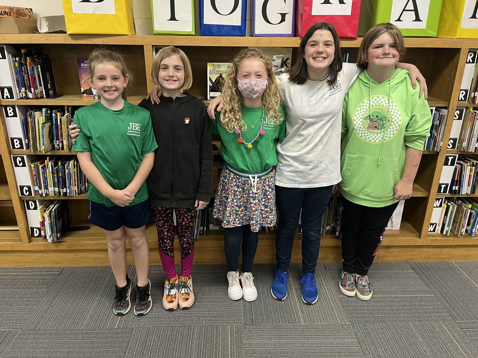 James B. Edwards Students Win CCSD's 3rd Annual Battle Of The Books ...