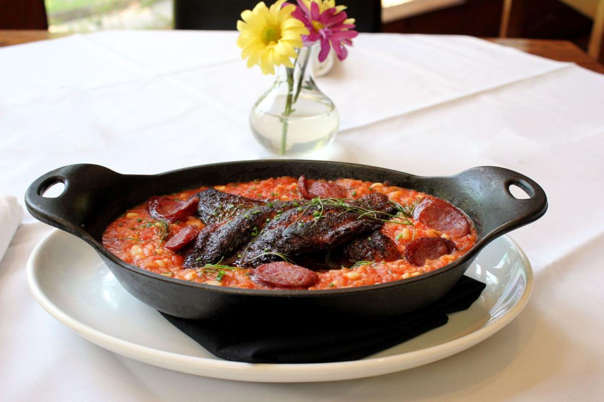 Dine Like A Charlestonian Highlights On Local Traditions And Foods Food Postandcourier Com