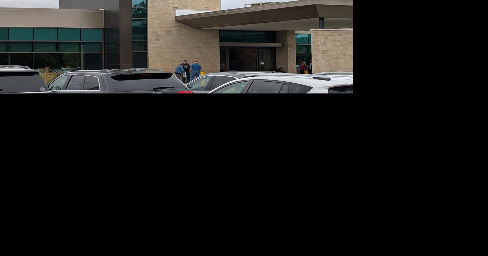 A new doctor's office just opened in Woodruff. It's already thinking about the growth ahead.