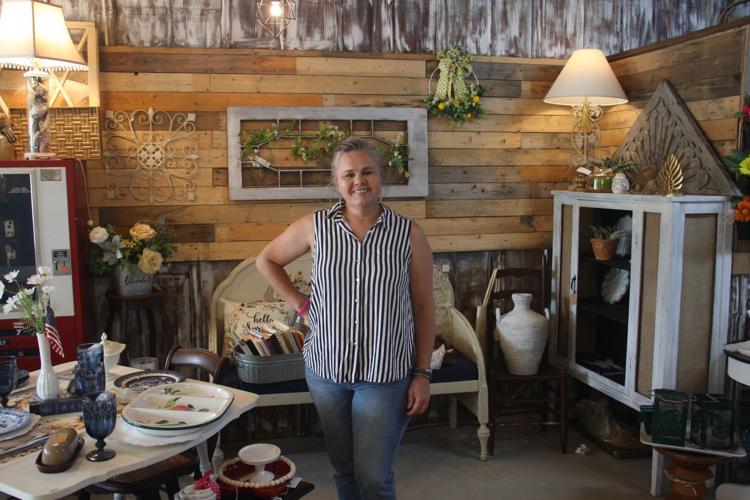 Peach Tree 23 Yard Sale attracts vendors, bargain hunters Aiken Area