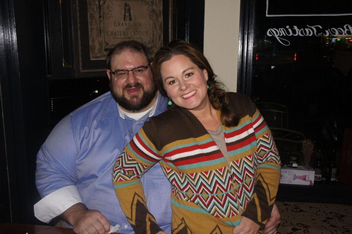 People at Parties for April 11, 2014