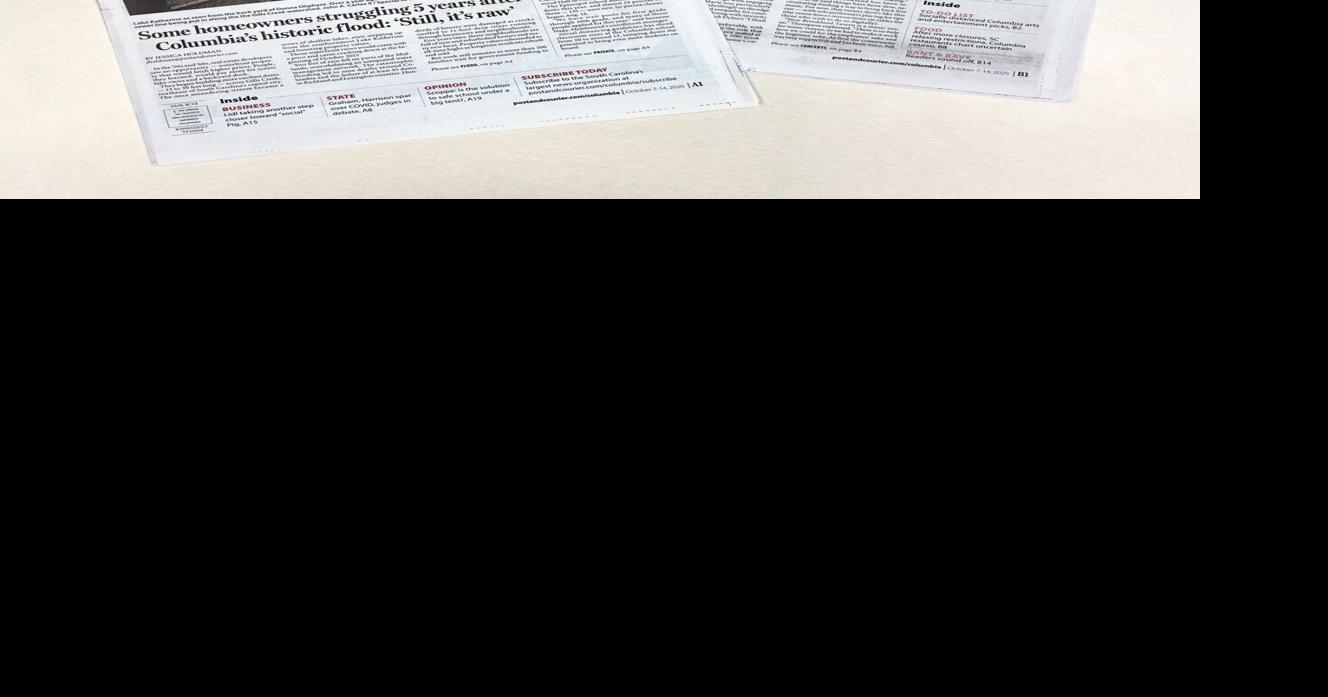 From the Publisher Post and Courier Columbia, Free Times reporters win