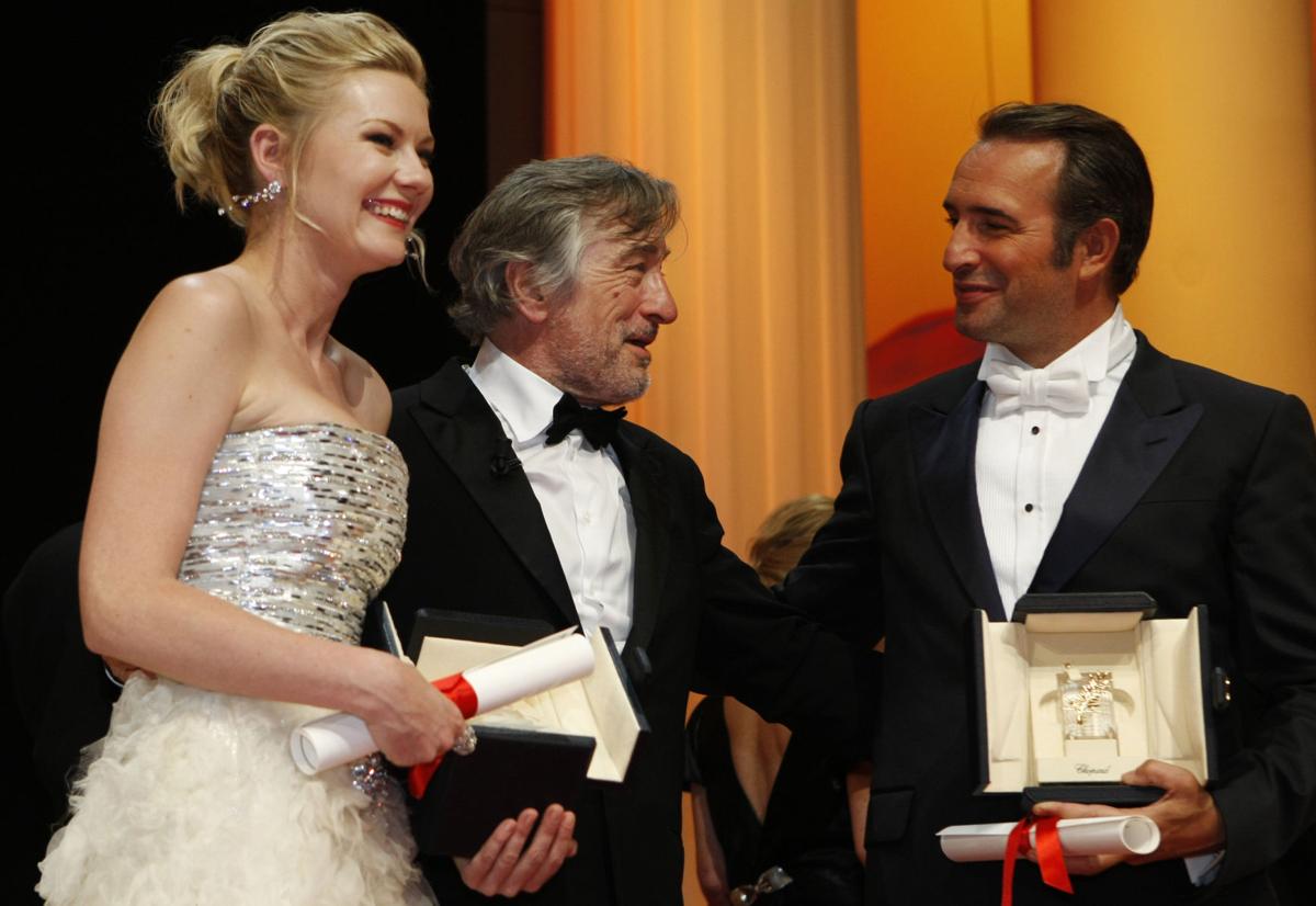 France Cannes Awards Ceremony