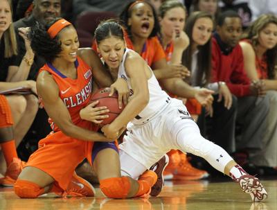 South Carolina S Bianca Cuevas Moore Will Have To Fight For