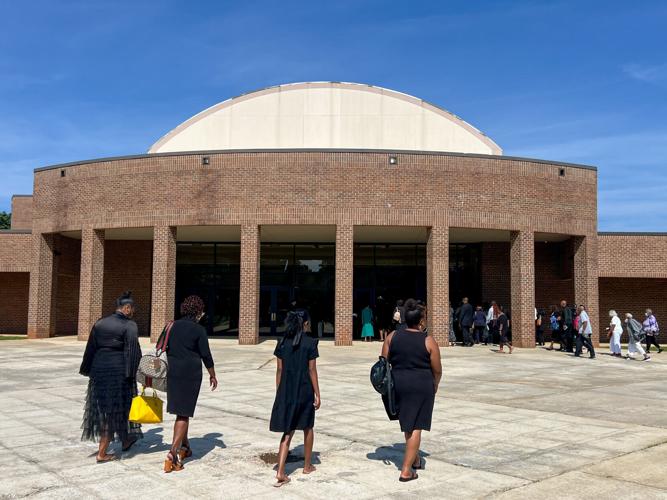 AME Church’s Vision Center goes quiet after big opening