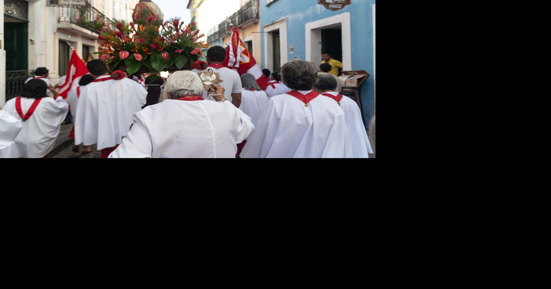 Embracing our pursuit of divinization and sharing God’s love