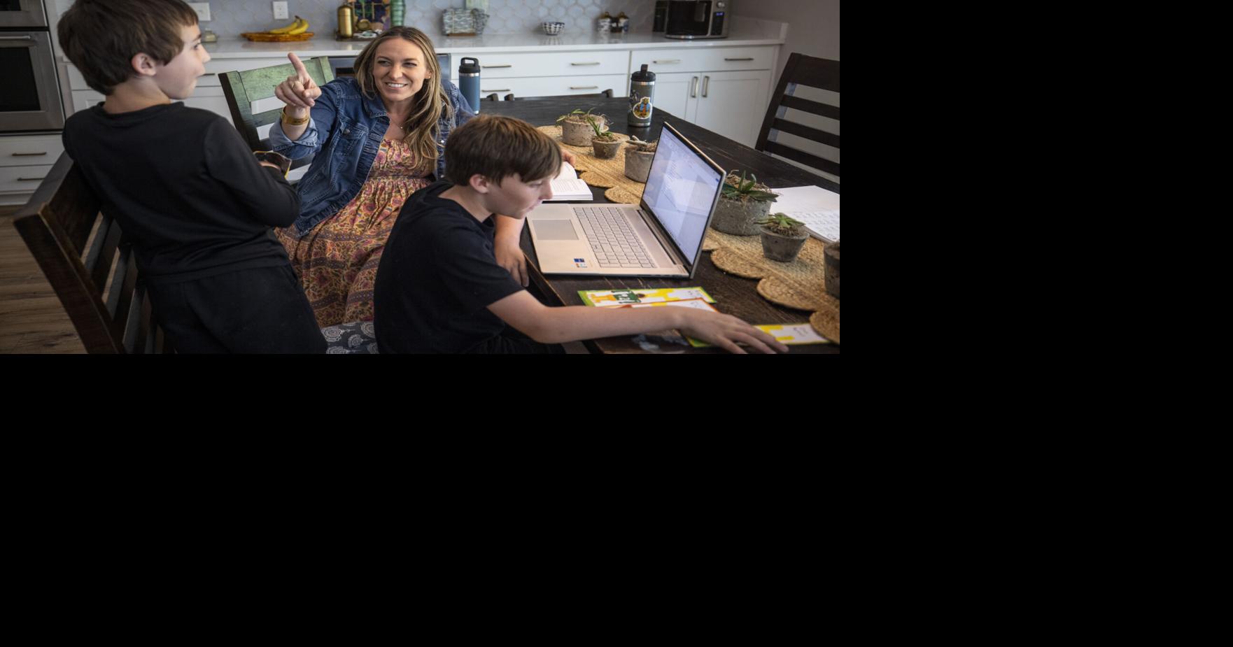 ‘I run off coffee and anxiety.’ Charleston working moms share wins and worries of juggling it all.