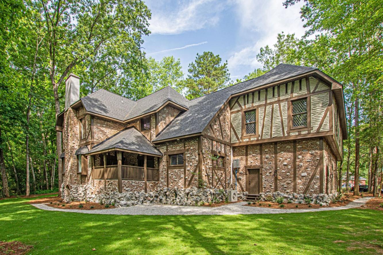 Summerville’s ‘Hobbit House’ is on the market for 1.4 million after