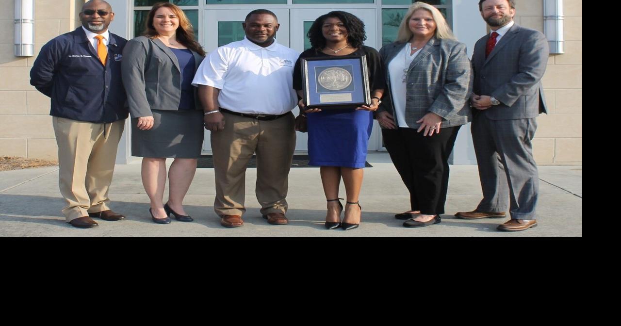Aiken Tech apprenticeship team earns state award | Aiken Area Education