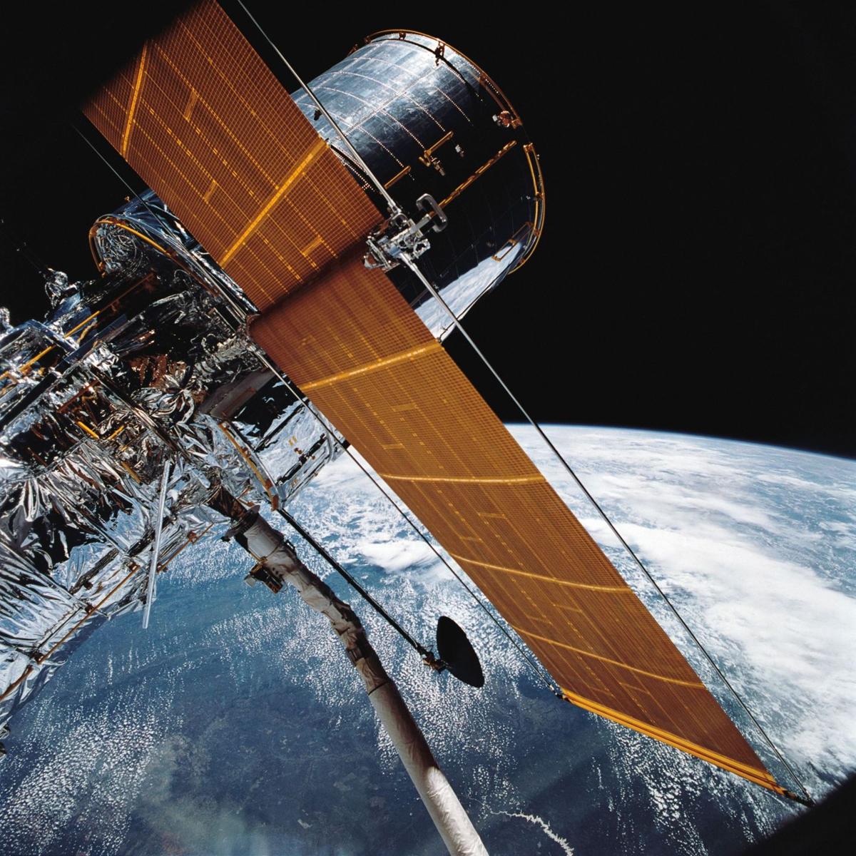 Hubble Telescope anniversary
