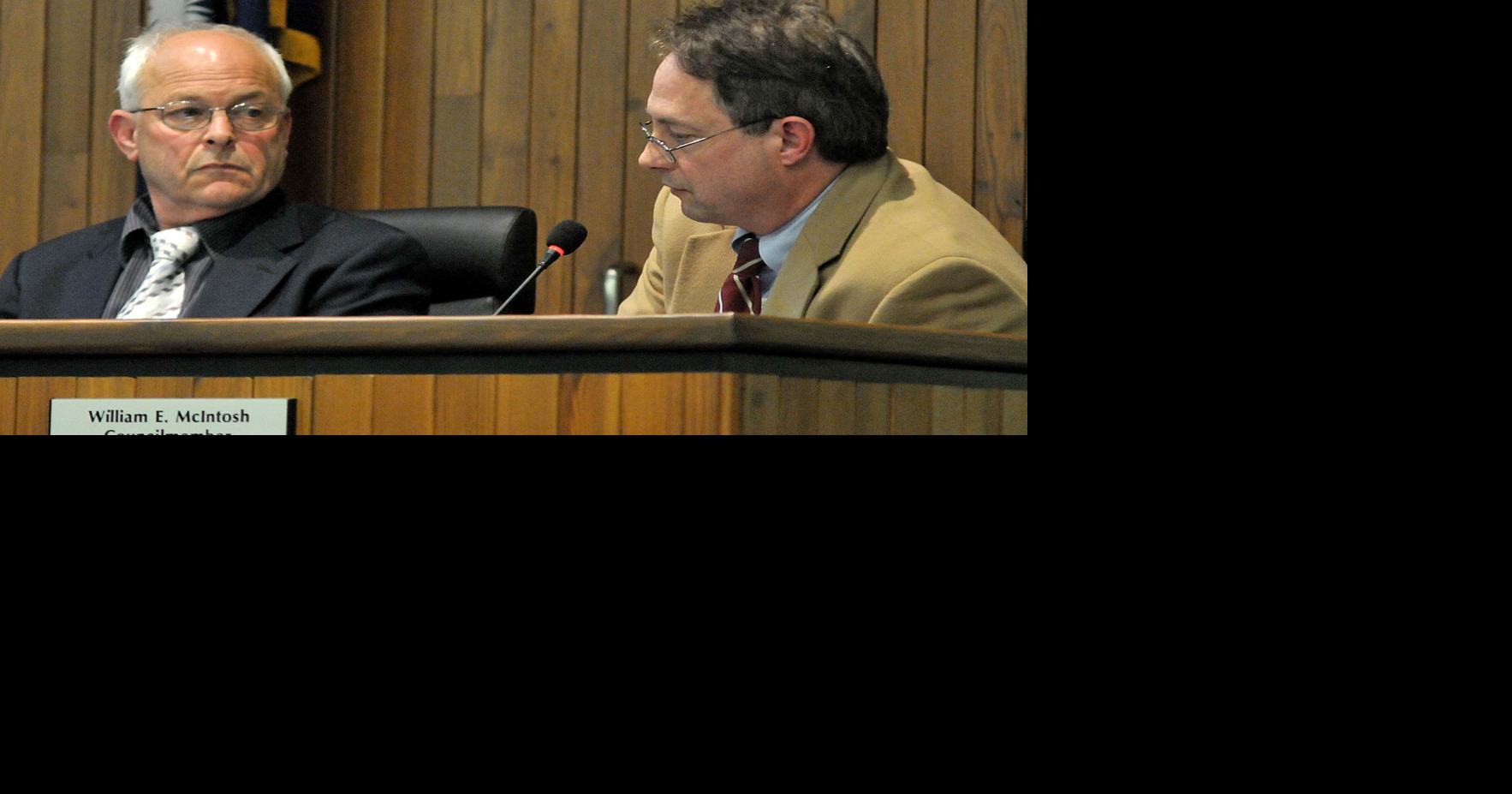 Three Town Council members seeking reelection