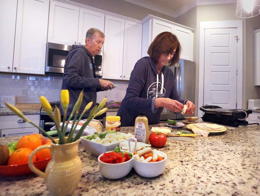 Baby Boomers Now All 55 And Over Will Make 3 More Home Purchases