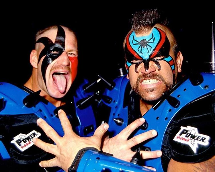‘Oh, what a rush!’ Remembering ‘Road Warrior Animal’ Joe Laurinaitis