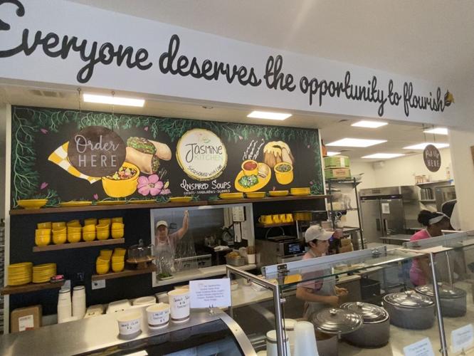 Downtown Greenville restaurant Jasmine Kitchen helps sexual abuse