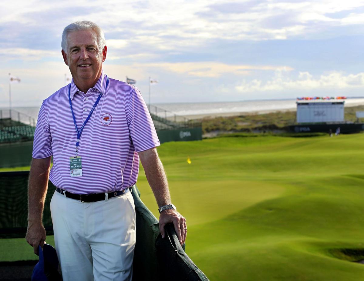 On Business South Carolina Resort Sees Pga Championship