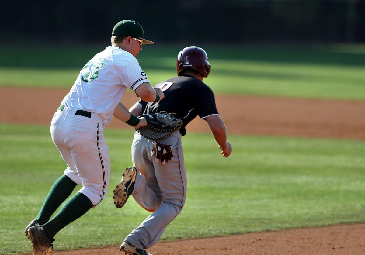 Cougars top Wm & Mary in CCA