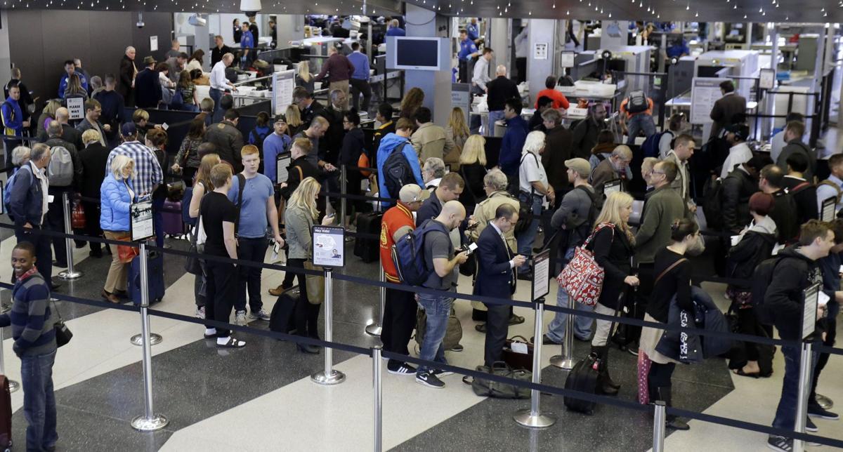 Shooting at LAX