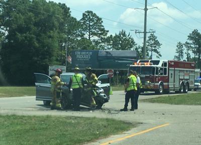 2-vehicle crash on U.S. Highway 17 in Pawleys Island | News | postandcourier.com