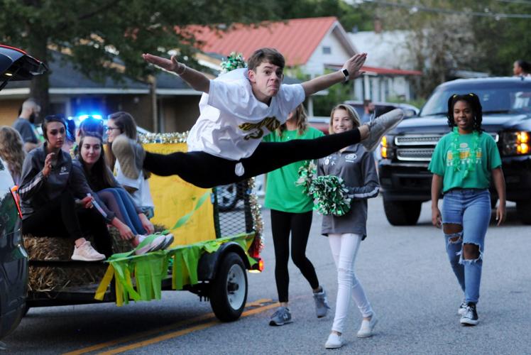 Summerville High Parade Local Events