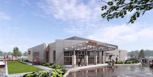 An ER without a hospital? MUSC Florence says fresh concept could lower patient bills, add options.