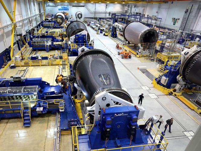 Flight Sc&tech Boeing SC invests up to $70M to train new 787 hires