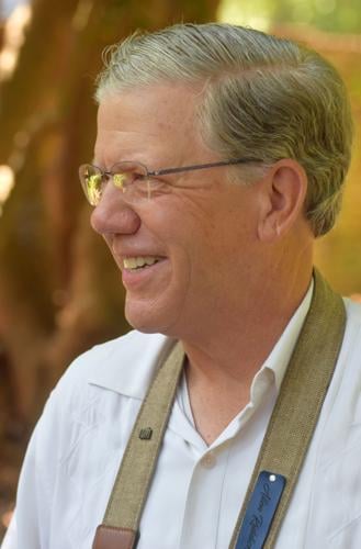 Allen Riddick shares from six decades of Aiken memories