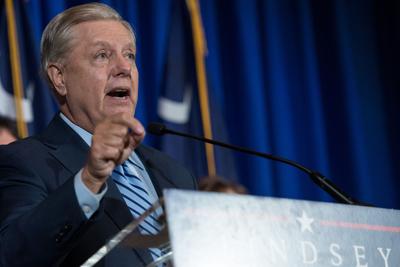 Sc S Lindsey Graham Rips Gop Effort To Block Biden After Capitol Swarm Enough Is Enough Palmetto Politics Postandcourier Com