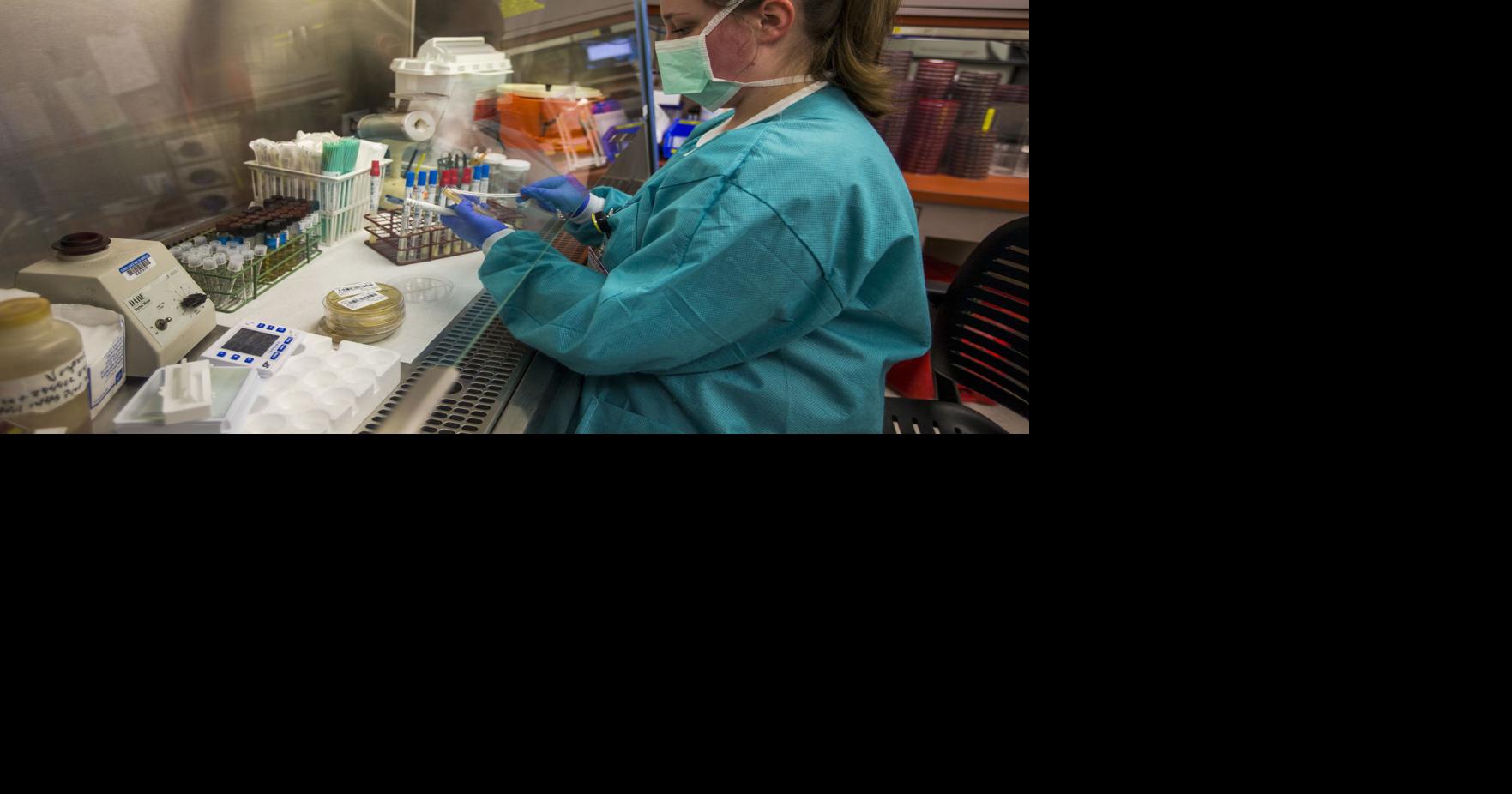 Behind the scenes: Life and death from coronavirus inside Roper Hospital