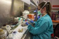 Behind the scenes: Life and death from coronavirus inside Roper Hospital