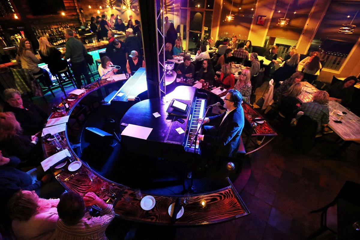 Fill Restaurant & Piano Bar review Charleston Scene