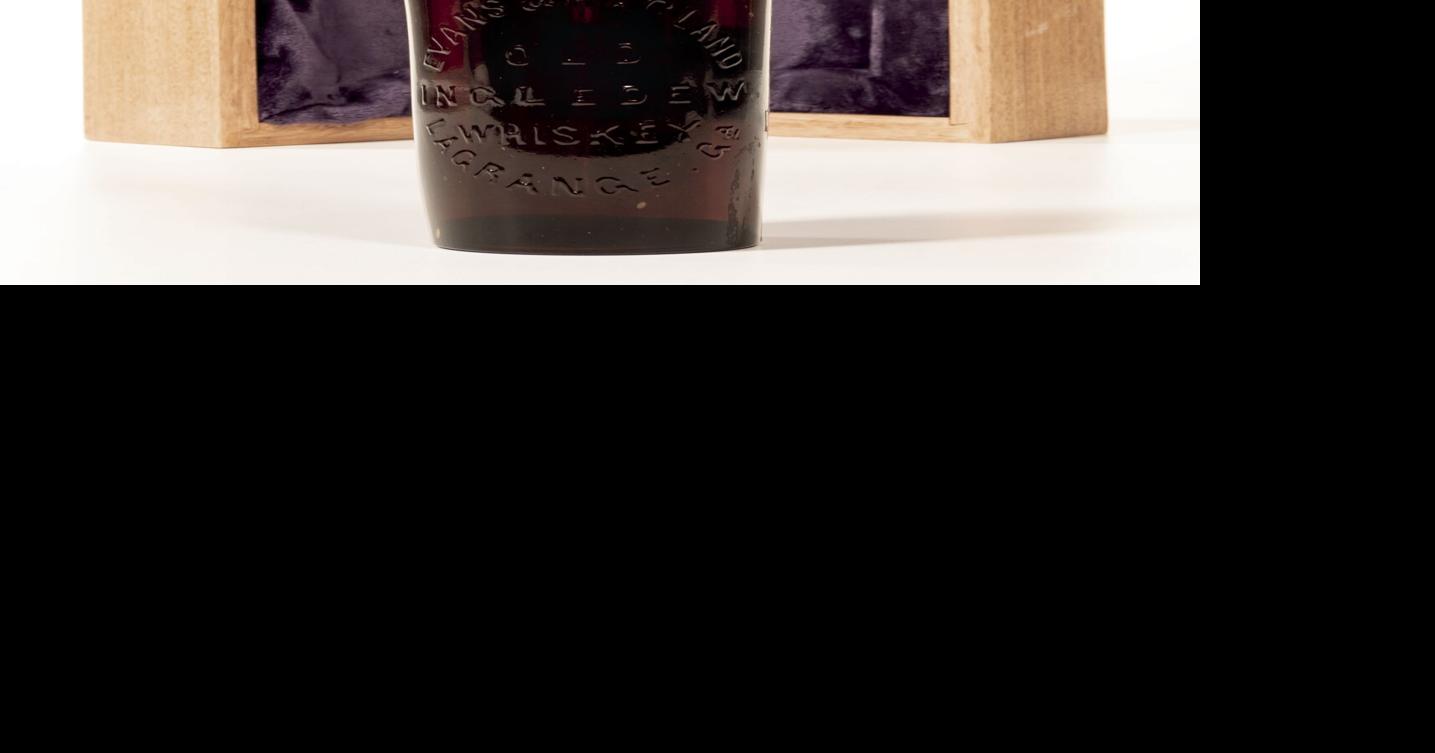 Newberry man retraces history of family's 19thcentury bottle of