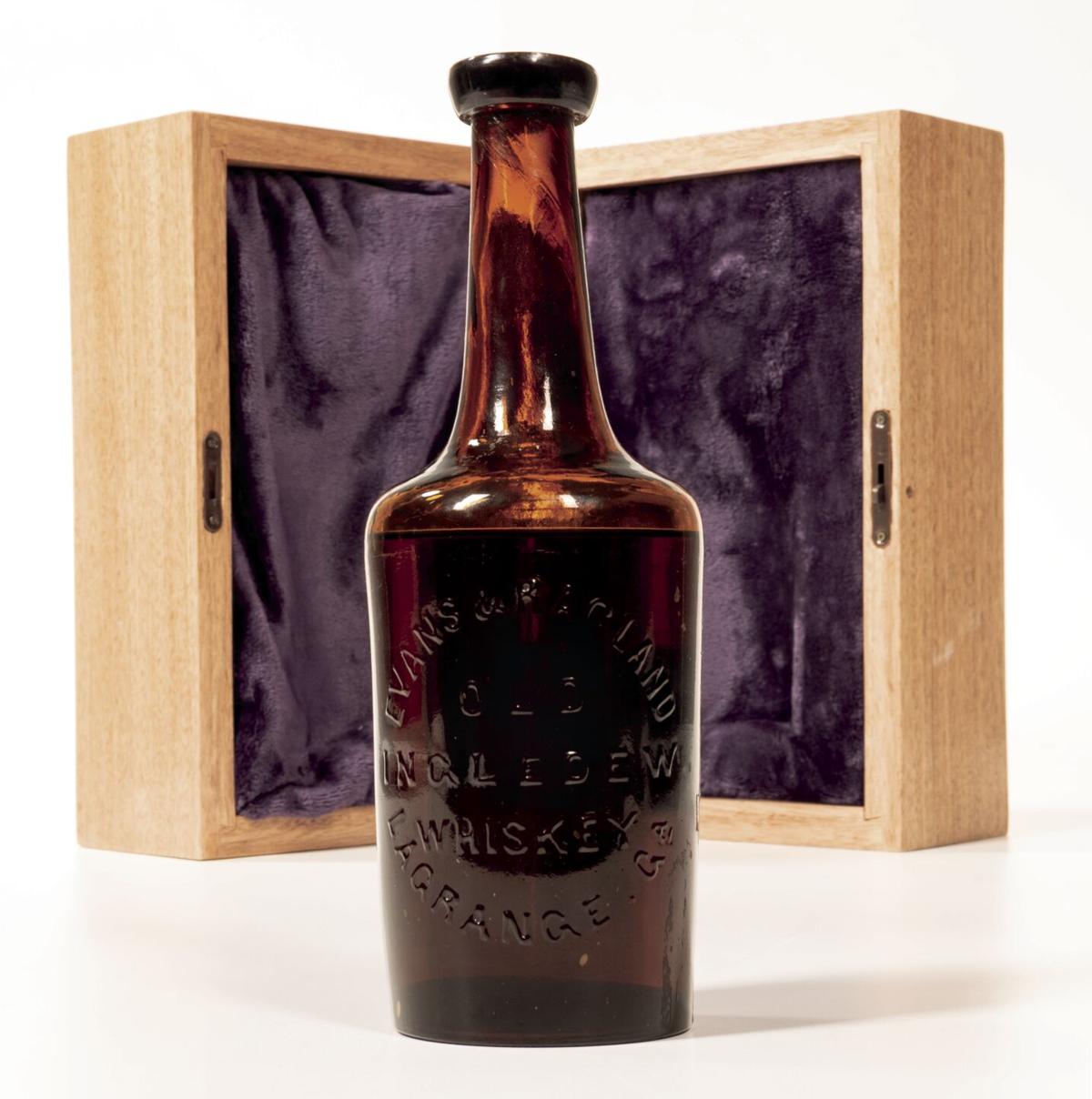 Newberry man retraces history of family's 19thcentury bottle of