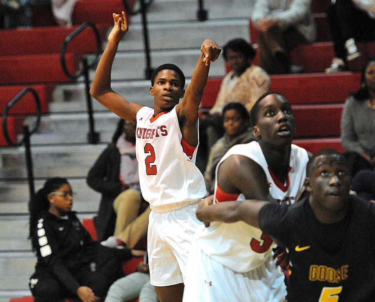 Knights Ready For Hoops Season Prep Sports Postandcourier Com