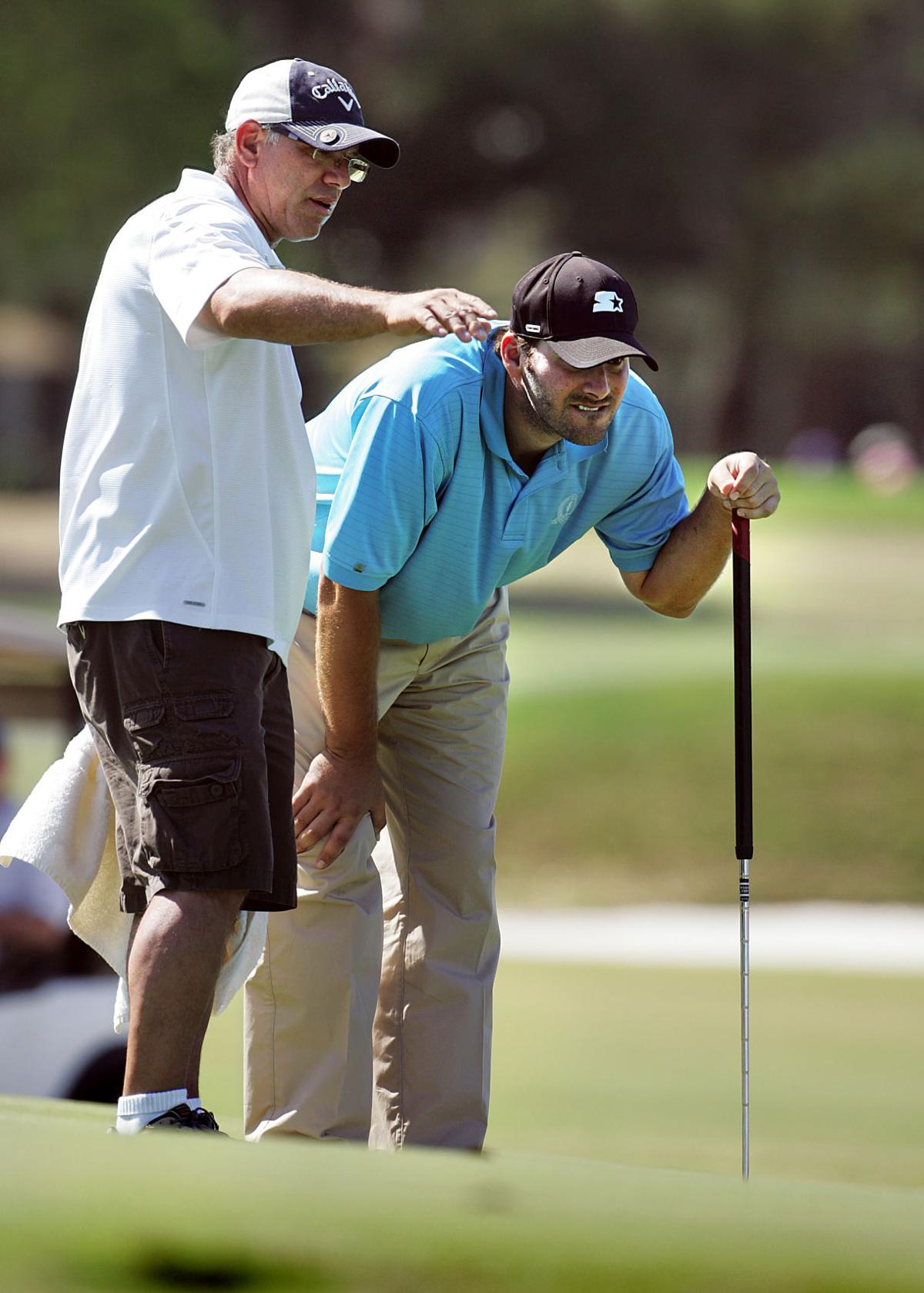 Tony Romo returns to compete in Azalea Invitational golf ...