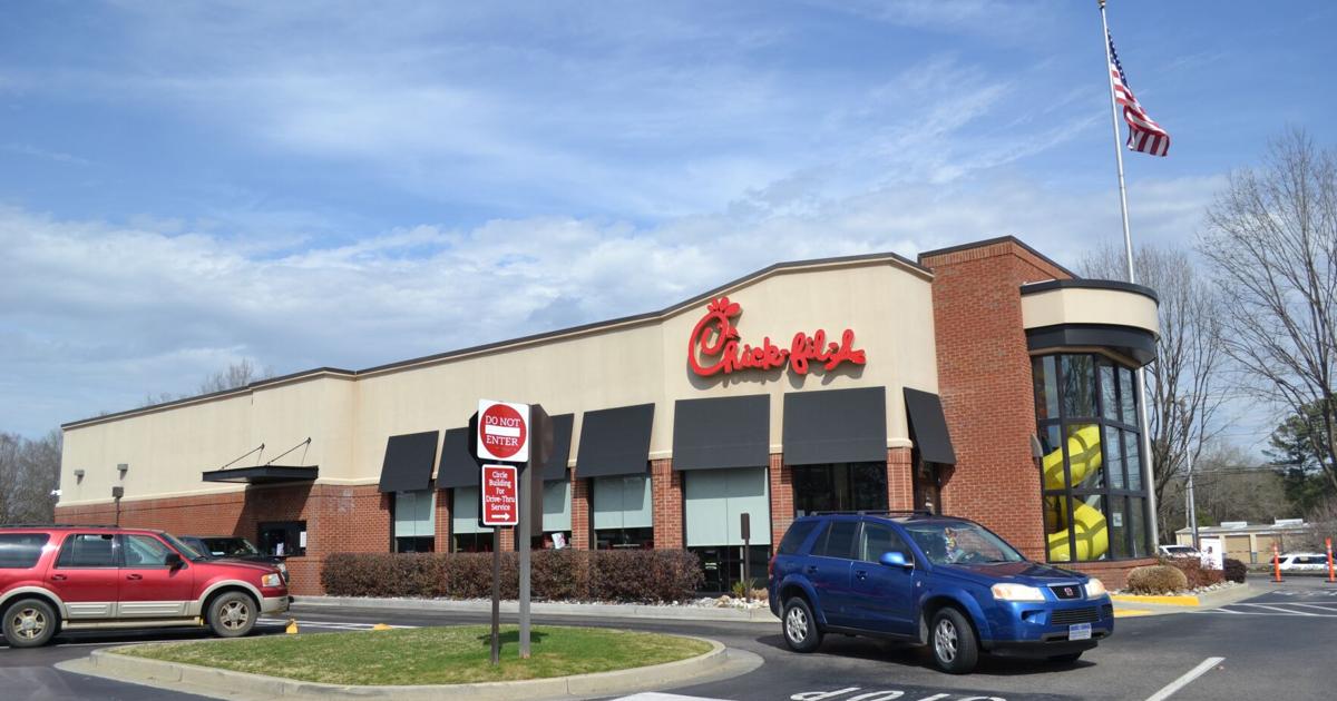 Chick-fil-A in Aiken will close for remodel starting next week | Business