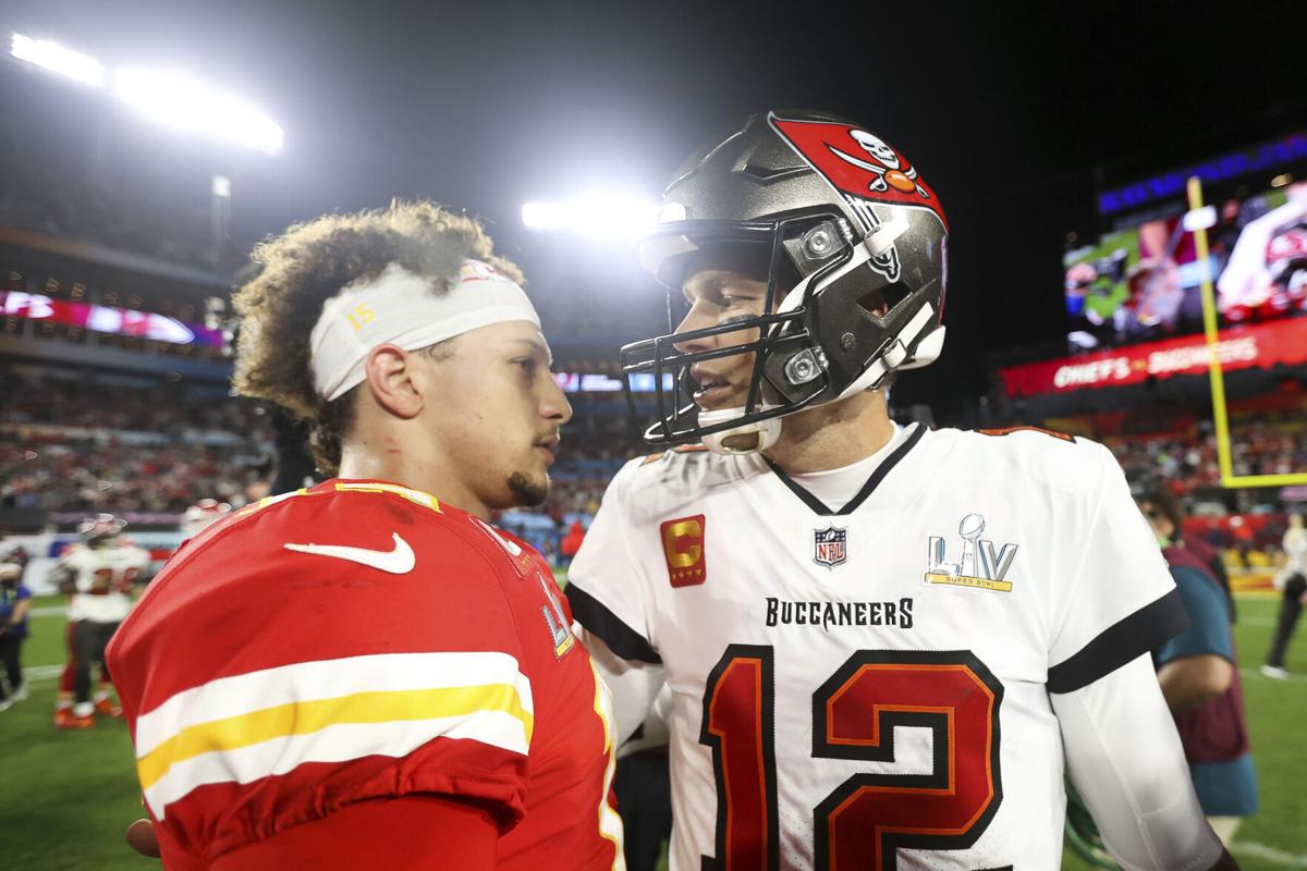 Tom Brady's Super Bowl LV Ring Has a Solid-Gold Bucs Stadium