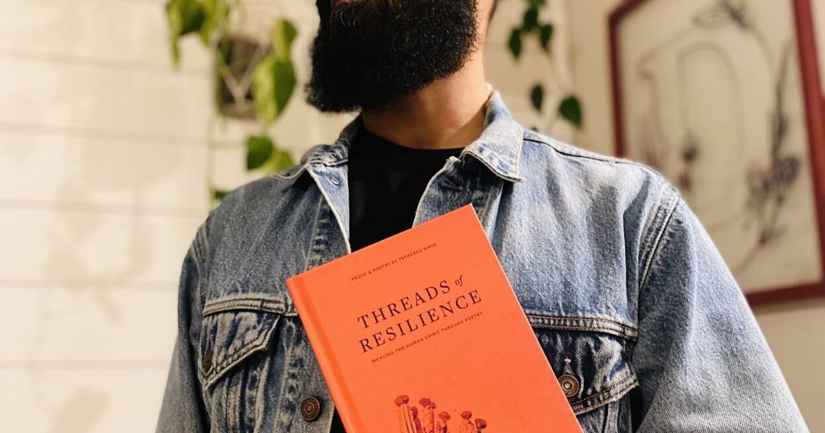 Interview with poet Will Davis